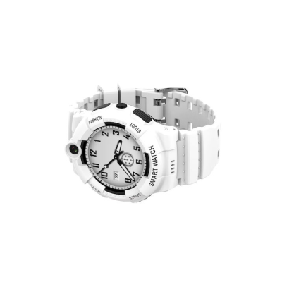 Wonlex KT25 Android 4G παιδικό smartwatch με κάμερα -βιντεοκλήση- GPS - σύνδεση σε WiFi - λευκό χρώμα