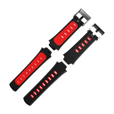Λουράκι (κόκκινο-μαυρο) για το παιδικό smartwatch Myki™ Junior