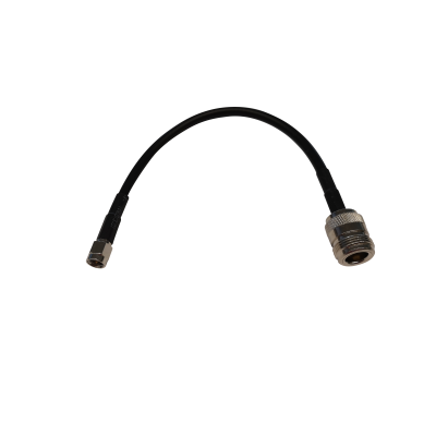 Fixed pigtail N Female σε SMA (M) με μήκος 20cm