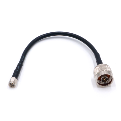 Fixed pigtail N male σε SMA (M) με μήκος 20cm