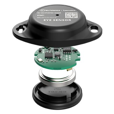 TELTONIKA EYE Sensor – Ασύρματος (Bluetooth) αισθητήρας θερμοκρασίας, υγρασίας & κίνησης