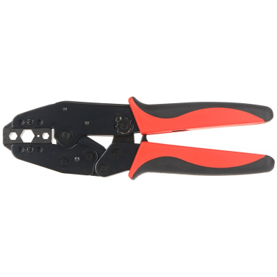 Πρέσσα για connectors σε καλώδια τύπου CNT400, LMR400, RG58, RG59, RG11, RG8, RG213, H155, H1000