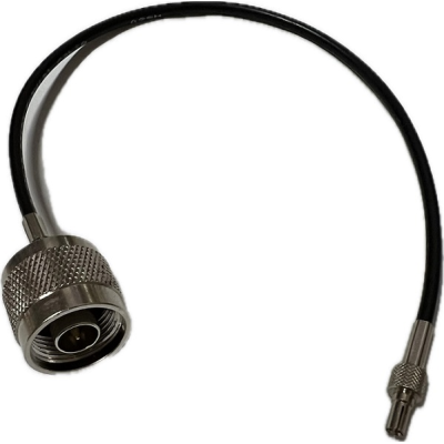 N-Male to CRC9 Pigtail 20cm