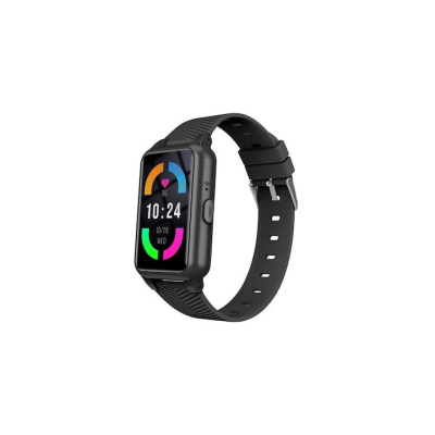 S10 smartwatch 4G με πλήκτρο sos- GPS- μέτρηση θερμοκρασίας, καρδιακού παλμού και πίεσης, αισθητήρα πτώσης (κόκκινο χρώμα)