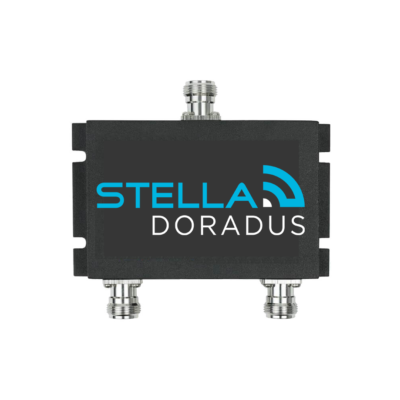 Διακλαδωτής- Splitter 2 εξόδων N (F) 800-2700Mhz