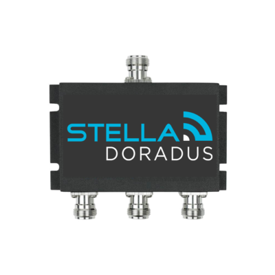 Διακλαδωτής- Splitter 3 εξόδων N (F) 800-2500Mhz