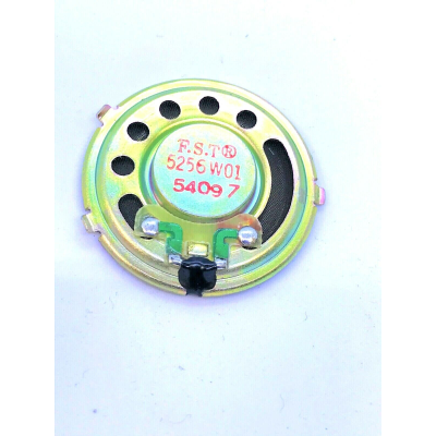 Original speaker για φορητό πομποδέκτη MOTOROLA VISAR