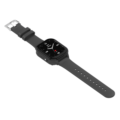 Wonlex KT19 Android 4G παιδικό smartwatch οθόνη 1.85' ιντσών / GPS/ SOS/ βιντεοκλήση- WiFi- Bluetooth (Μαύρο χρώμα)