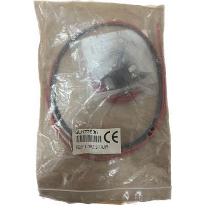 Motorola GLN7283A RELAY & CABLE EXT ALARM
