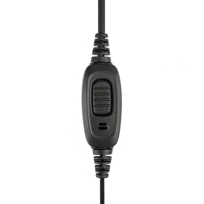 RE-3120 C-type Earhook Earpiece συμβατό με WOUXUN- KENWOOD, TYT, Baofeng