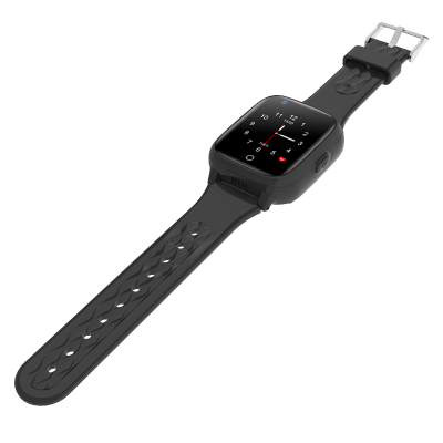 Wonlex KT15 Android 4G παιδικό smartwatch με κάμερα - βιντεοκλήση- GPS - σύνδεση σε WiFi -μαύρο χρώμα