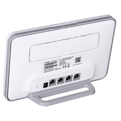 Huawei B535-232a SIM router LTE (DL300Mbps/UL50Mbps) Dual WiFi, 4xLan Gibabit (ΔΩΡΟ ΟΙ ΕΞΩΤΕΡΙΚΕΣ ΚΕΡΑΙΕΣ)