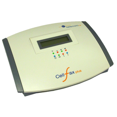 Πύλη κινητής Τηλεφωνίας CellFAX- Plus