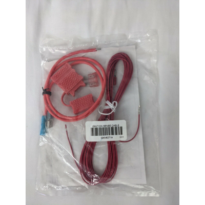 Motorola GKN6271A ignition sense cable