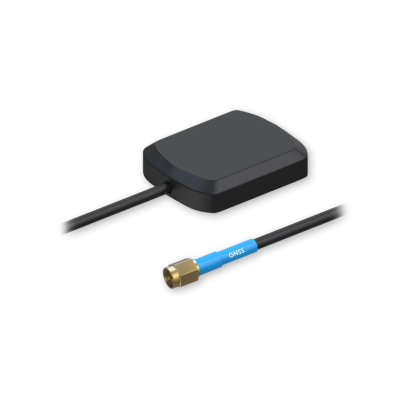 Κεραία GPS με SMA (M) και αυτοκόλλητο 3Μ