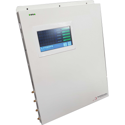 iL6-T Ethernet Line Amplifier 4-port (6-Band) | (700+800+900+1800+2100+2600Mhz)