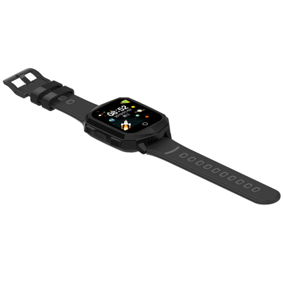 Wonlex KT20s Android 4G παιδικό smartwatch  με κάμερα - βιντεοκλήση- GPS - σύνδεση σε WiFi -μαύρο χρώμα