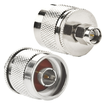 SMA Male to N-Type Male adapter