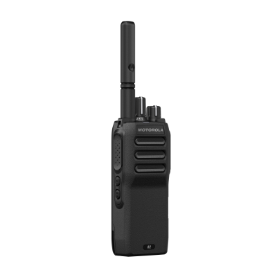 Motorola R2 UHF (400-470Mhz) Mototrbo 1-4W Ασύρματος Digital DMR Πομποδέκτης