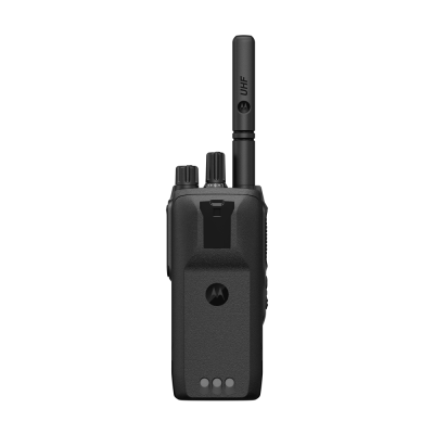 Motorola R2 UHF (400-470Mhz) Mototrbo 1-4W Ασύρματος Digital DMR Πομποδέκτης
