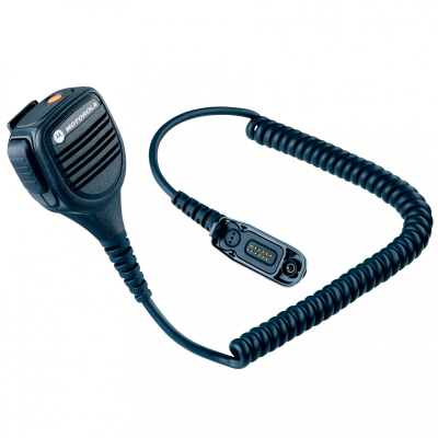 PMMN4025A μικρομεγάφωνο για πομποδέκτες Motorola MOTOTRBO DP4400