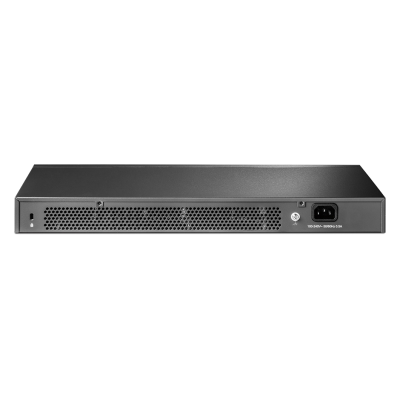 TP-LINK L2+ managed switch TL-SG3428, 24-Port Gigabit, 4x SFP, Ver. 2.0