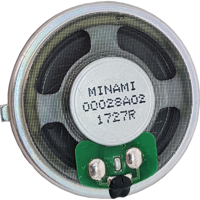 Motorola Internal Speaker 8 Ohm AC000028A02