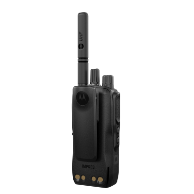 Mototrbo R5 UHF (400-527Mhz) 64CH-4W Ασύρματος Ψηφιακός DMR Πομποδέκτης