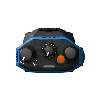 MOTOTRBO R7Ex non-display radio, UHF ΑΤΕΧ αντιεκρηκτικός Ασύρματος Πομποδέκτης για Επικίνδυνες Ζώνες