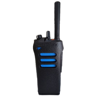 Motorola PMLN8641A Δερμάτινη Θήκη Hard Leather με Κλιπ Ζώνης 2.5” για MOTOTRBO R7Ex
