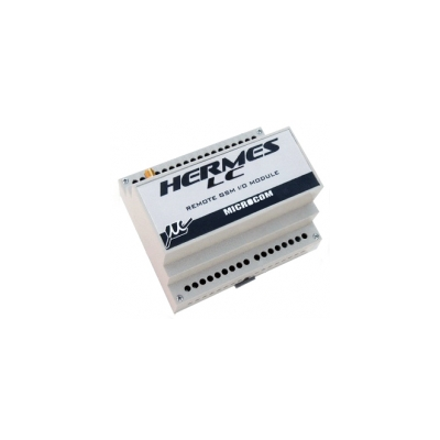 LC 2 HERMES Σταθμός Τηλεχειρισμών μεσω GSM.