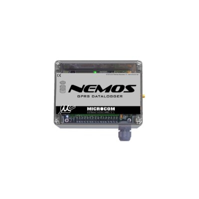 NEMOS HERMES καταγραφέας μεταβολών ή συμβάντων (datalloger)