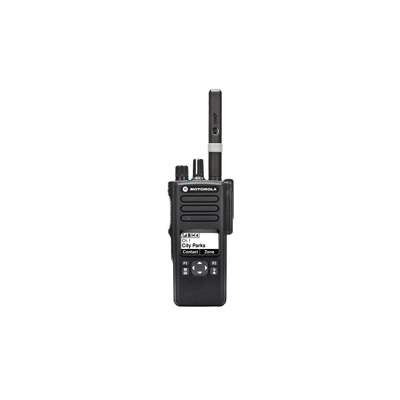 Motorola DP4600/4601e DMR φορητός Πομποδέκτης VHF ή UHF