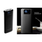 Power bank 5V/20000mAh με 2 θύρες USB, φακό και LCD οθόνη - Μαύρο