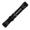 Λουράκι σιλικόνης για smartwatch MyKi 4 (μαύρο)