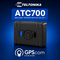 ATC700 4G GPS Tracker με SIM κάρτα + 1 Μήνα Δώρο συνδρομή στο PREMIUM GPScom Server