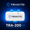 TRAKITO™ TRA-200 GPS Tracker με ενσωματωμένη SIM κάρτα