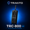 TRAKITO™ TRC-800 4G GPS Tracker 9-95V με μπλοκάρισμα μηχανής