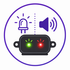 Buzzer and Led