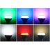 Έξυπνη λάμπα LED E27 με ηχείο και σύνδεση bluetooth που αλλάζει χρώματα και παίζει μουσική.