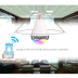 Έξυπνη λάμπα LED E27 με ηχείο και σύνδεση bluetooth που αλλάζει χρώματα και παίζει μουσική (με App για Android & iOS !)