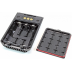 Μπαταριοθήκη (AA x 3) για πομποδέκτες Icom IC-51A, IC-31A (BP-273).