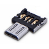 Mini OTG Adapter to USB Female. για Android τηλέφωνα/Tablet