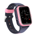 KT15 Android 4G παιδικό smartwatch  με κάμερα - βιντεοκλήση- GPS - σύνδεση σε WiFi - αδιάβροχο IP67 -ροζ χρώμα