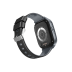 ΚΤ17S 4G smartwatch με πλήκτρο SOS για άμεση βοήθεια Ηλικιωμένων απο απόσταση (Μαύρο-γκρι χρώμα)