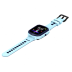 Wonlex KT20s Android 4G παιδικό smartwatch  με κάμερα - βιντεοκλήση- GPS - σύνδεση σε WiFi -γαλαζιο χρώμα