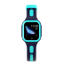 Wonlex KT24s Android 4G παιδικό smartwatch με θερμόμετρο, κάμερα, βιντεοκλήση, GPS,σύνδεση σε WiFi -βεραμαν χρώμα