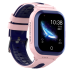 Wonlex KT24s Android 4G παιδικό smartwatch με θερμόμετρο, κάμερα, βιντεοκλήση, GPS,σύνδεση σε WiFi -ροζ χρώμα