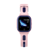 Wonlex KT24s Android 4G παιδικό smartwatch με θερμόμετρο, κάμερα, βιντεοκλήση, GPS,σύνδεση σε WiFi -ροζ χρώμα
