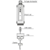 ALFA Network [Tube-U(G)] Αδιάβροχη εξωτερική κάρτα δικτύου Wi-Fi 2.4Ghz μεγάλης εμβέλειας 150Mbps Realtek RTL8187